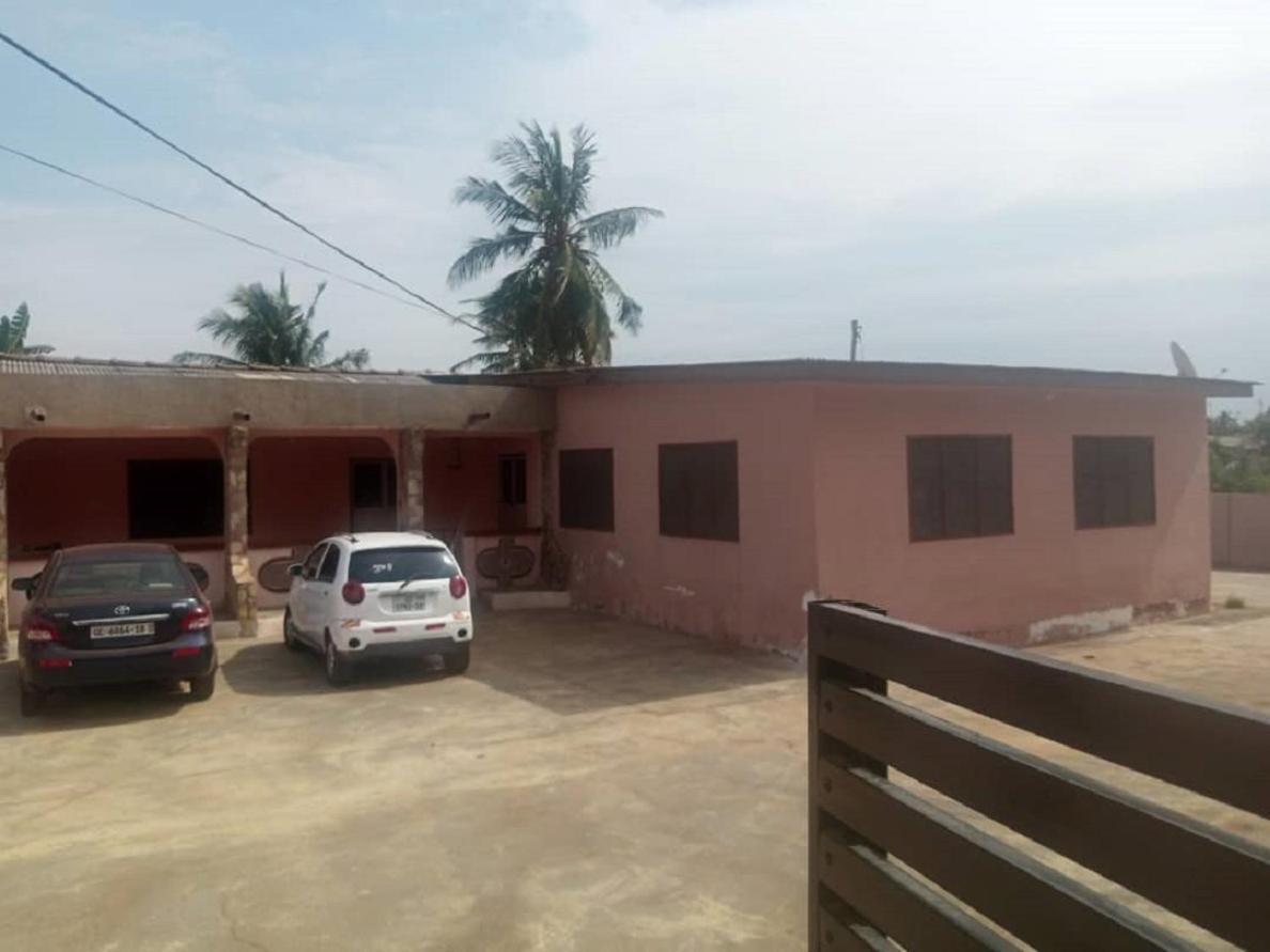 Feel At Home & Be Close To The Labadi Beach Akkra Exterior foto