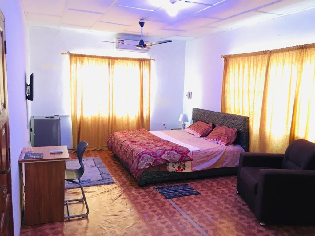 Feel At Home & Be Close To The Labadi Beach Akkra Exterior foto